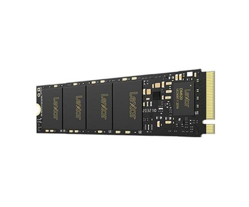 Lexar NM620 | 1TB NVMe SSD | M.2 Gen3 | tot 3.300 MB/s Lezen | tot 3.000 MB/s Schrijven