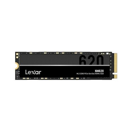 Lexar NM620 | 2TB NVMe SSD | M.2 Gen3 | 3.300MB/s Lezen | 3.000MB/s Schrijven