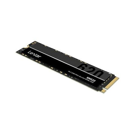 Lexar NM620 | 2TB NVMe SSD | M.2 Gen3 | 3.300MB/s Lezen | 3.000MB/s Schrijven