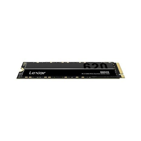 Lexar NM620 | 2TB NVMe SSD | M.2 Gen3 | 3.300MB/s Lezen | 3.000MB/s Schrijven