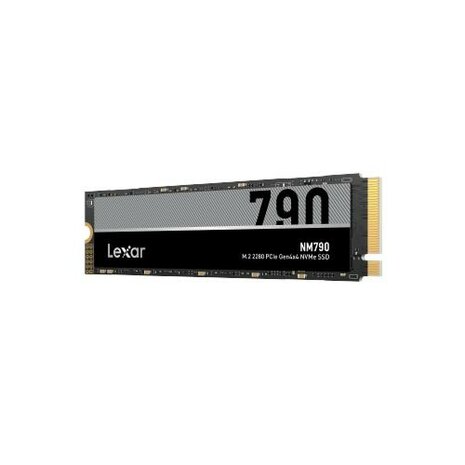 Lexar NM790 | 2TB NVMe SSD | M.2 Gen4 | 7.400MB/s Lezen | 6.500MB/s Schrijven
