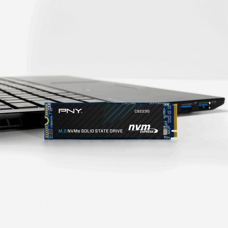 PNY CS2230 | 500GB M.2 NVMe SSD | PCIe 3.0 | 3D NAND Flash