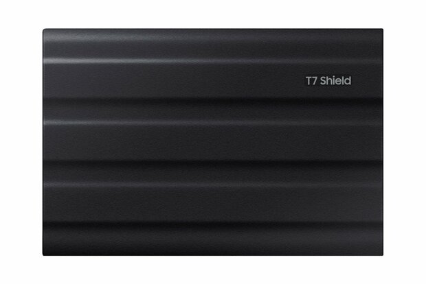 Samsung T7 Shield | Externe SSD | 1TB | USB 3.2 Gen2 | 1.050MB/s read | 1.000MB/s write | Zwart