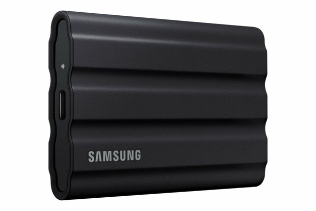 Samsung T7 Shield 4TB Portable SSD | 1.050MB/s | Zwart