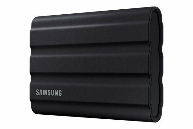 Samsung T7 Shield 4TB Portable SSD | 1.050MB/s | Zwart