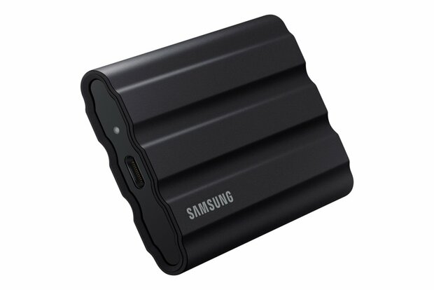 Samsung T7 Shield 4TB Portable SSD | 1.050MB/s | Zwart