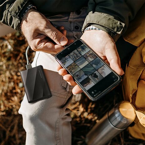 Samsung T9 | Externe SSD | 1TB | USB 3.2 Gen 2x2 | 2.000MB/s | Zwart | Compact & Snel