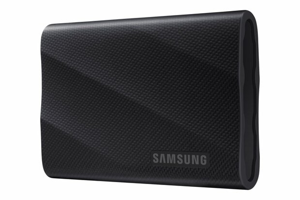 Samsung T9 | Externe SSD | 2TB | USB 3.2 Gen 2x2 | 2.000MB/s | Zwart | Compact & Snel