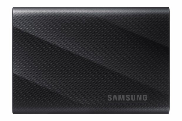 Samsung T9 | Externe SSD | 4TB | USB 3.2 Gen 2x2 | 2.000MB/s | Zwart | Compact & Snel