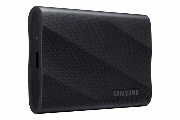 Samsung T9 | Externe SSD | 4TB | USB 3.2 Gen 2x2 | 2.000MB/s | Zwart | Compact & Snel