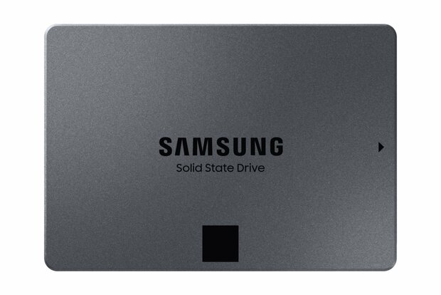 Samsung 870 QVO | 1TB SATA SSD | 2.5'' | 560MB/s Read | 530MB/s Write