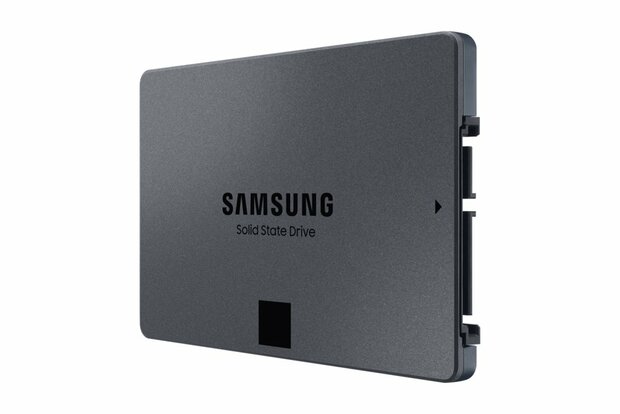 Samsung 870 QVO | 4TB SATA SSD | 2.5'' | 560MB/s Lezen | 530MB/s Schrijven