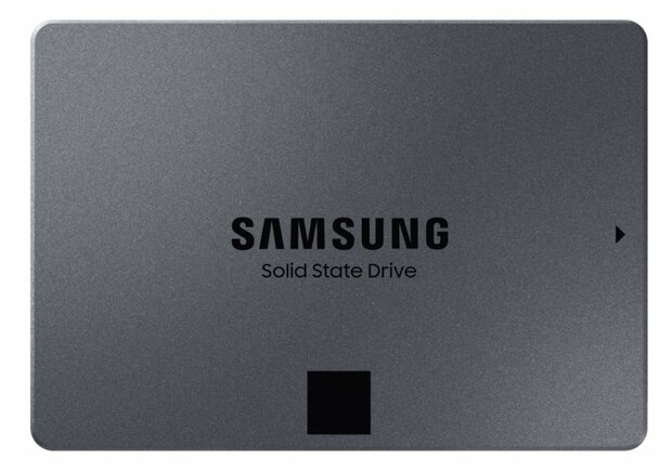 Samsung 870 QVO | 8TB SATA SSD | 2.5" | 560 MB/s Lezen | 530 MB/s Schrijven
