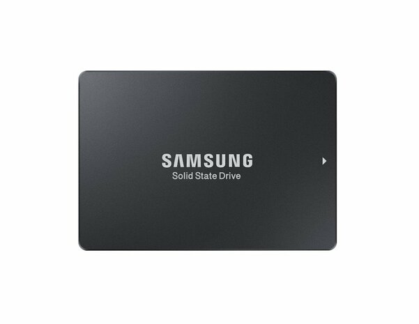 Samsung PM893 | 480GB SATA SSD | 2.5'' | 550MB/s Lezen | 520MB/s Schrijven
