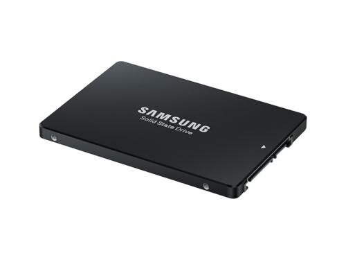 Samsung PM893 | 480GB SATA SSD | 2.5'' | 550MB/s Lezen | 520MB/s Schrijven