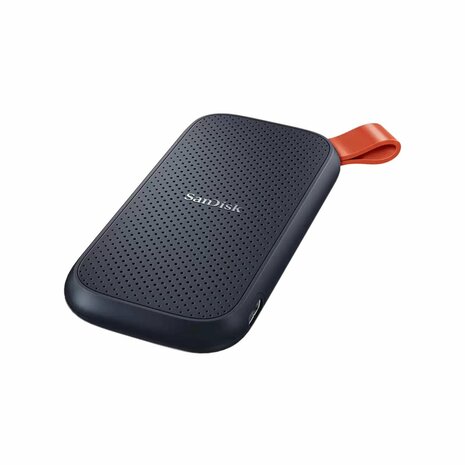 SanDisk Portable | Externe SSD | 2TB | USB 3.2 | Blauw