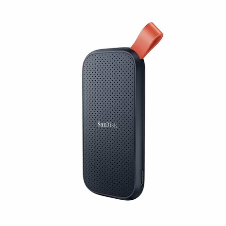 SanDisk Portable | Externe SSD | 2TB | USB 3.2 | Blauw