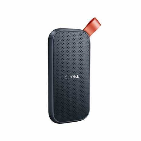 SanDisk Portable | Externe SSD | 480GB | USB 3.2 | Blauw | Compact & Betrouwbaar