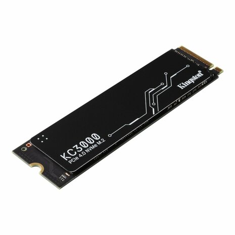 Kingston KC3000 | 512GB M.2 NVMe SSD | PCIe 4.0 x4 | 3D TLC NAND