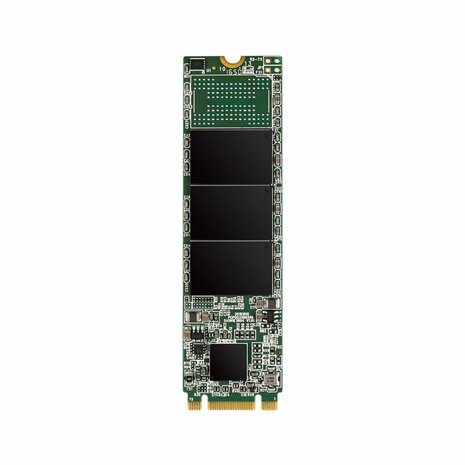 Silicon Power A55 | 128GB SATA SSD | M.2 | 560MB/s Lezen | 530MB/s Schrijven