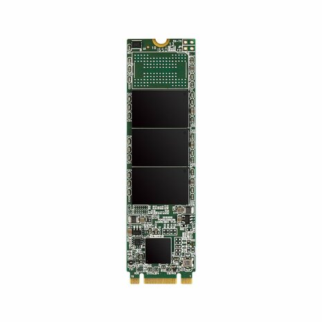 Silicon Power A55 | 512GB SATA SSD | M.2 | 560MB/s Lezen | 530MB/s Schrijven
