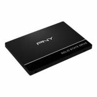 PNY CS900 | 2.5 inch SSD | 250GB | SATA III | 3D TLC NAND