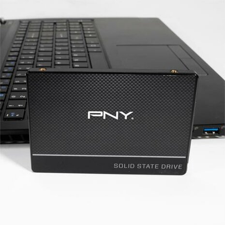 PNY CS900 | 2.5 inch SSD | 2000GB | SATA III | 3D TLC NAND