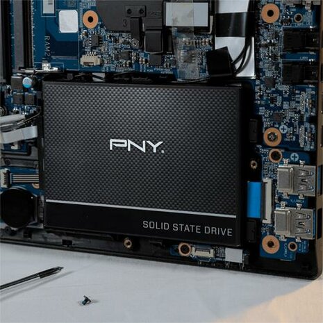PNY CS900 | 2.5 inch SSD | 2000GB | SATA III | 3D TLC NAND