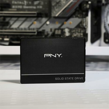 PNY CS900 | 2.5 inch SSD | 2000GB | SATA III | 3D TLC NAND