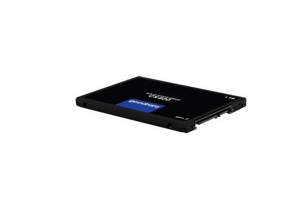Goodram CX400 | 1TB SATA SSD | 2.5'' | 550MB/s Lezen | 500MB/s Schrijven