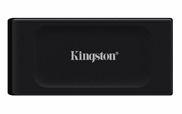 Kingston XS1000 | Externe SSD | 1TB | USB 3.2 Gen 2 | Compact & Draagbaar