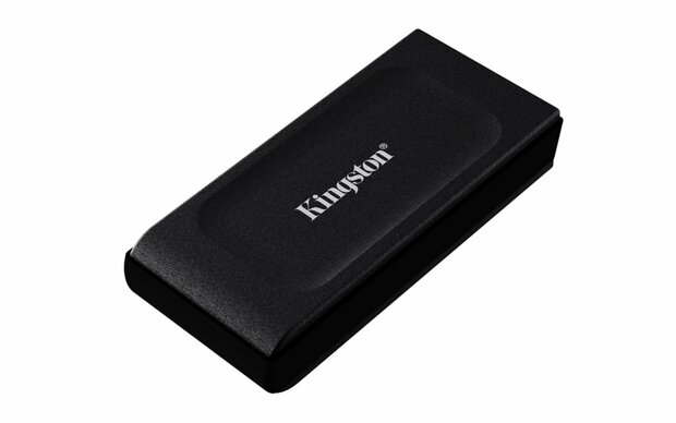 Kingston XS1000 | Externe SSD | 1TB | USB 3.2 Gen 2 | Compact & Draagbaar