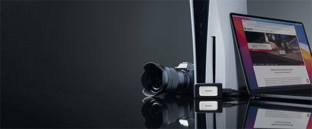 Kingston XS2000 | Externe SSD | 2000GB | USB 3.2 Gen 2x2 | Compact & Snel | Zilver/Zwart