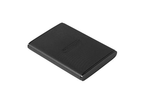 Transcend ESD270C | Externe SSD | 1TB | USB 3.1 Gen2 | 520 MB/s | Zwart