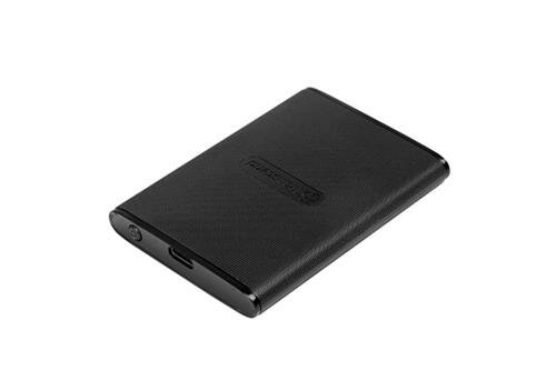 Transcend ESD270C | Externe SSD | 1TB | USB 3.1 Gen2 | 520 MB/s | Zwart