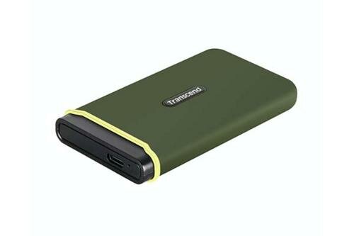 Transcend ESD380C | Externe SSD | 2TB | USB 3.2 Gen2x2 | 2000 MB/s | Groen