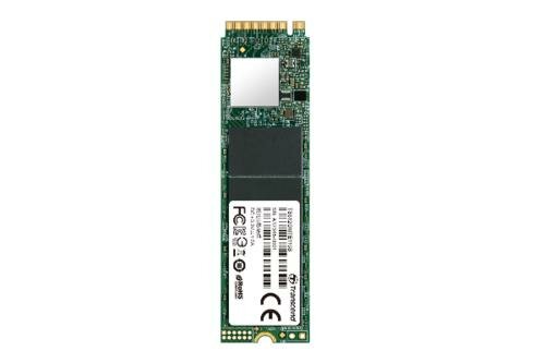 Transcend 110S | 512GB NVMe SSD | M.2 | 1.700MB/s