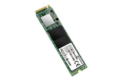 Transcend 110S | 512GB NVMe SSD | M.2 | 1.700MB/s