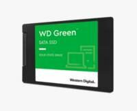 Western Digital Green | 1TB SATA SSD | 2.5'' | 545MB/s Lezen | 430MB/s Schrijven