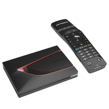 Formuler Z12 Ultra &ndash; BT3 Edition