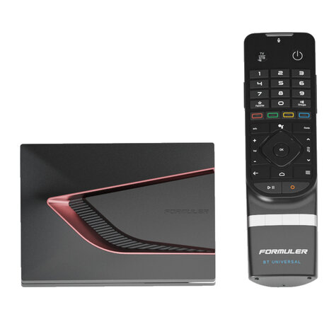 Formuler Z12 Ultra &ndash; BT3 Edition