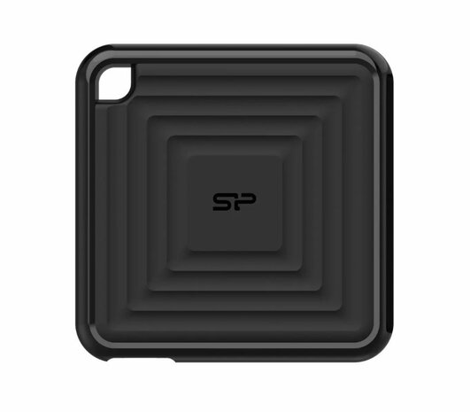 Silicon Power PC60 | Externe SSD | 512GB | USB 3.2 Gen 2