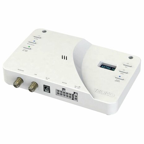  Teleco Activsat 85T Smart DiSEqC Transparant 85cm Twin