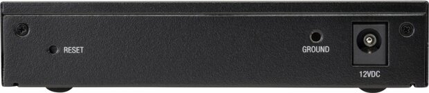 Ubiquiti Networks ER-X-SFP bedrade router Zwart