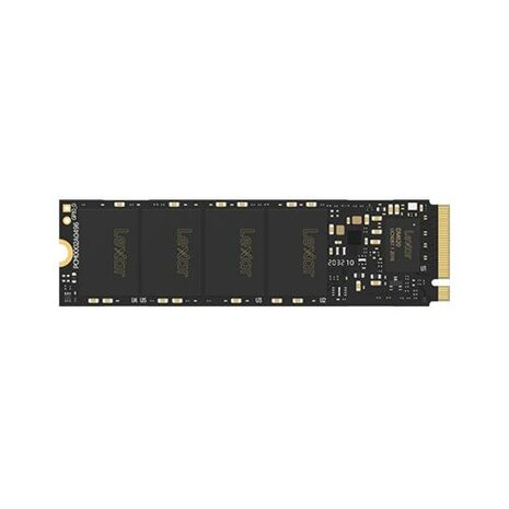Lexar NM620 | 512GB NVMe SSD | M.2 Gen3 | 3.300MB/s Lezen | 2.400MB/s Schrijven