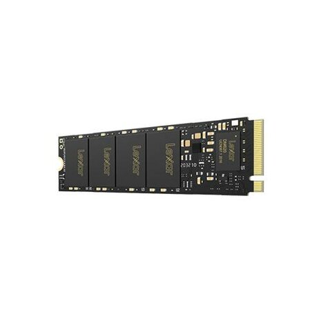 Lexar NM620 | 512GB NVMe SSD | M.2 Gen3 | 3.300MB/s Lezen | 2.400MB/s Schrijven