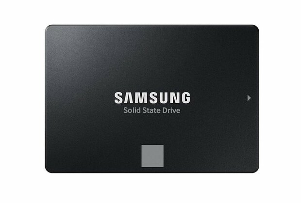 Samsung 870 EVO | 4TB SATA SSD | 2.5'' | 560MB/s Lezen | 530MB/s Schrijven