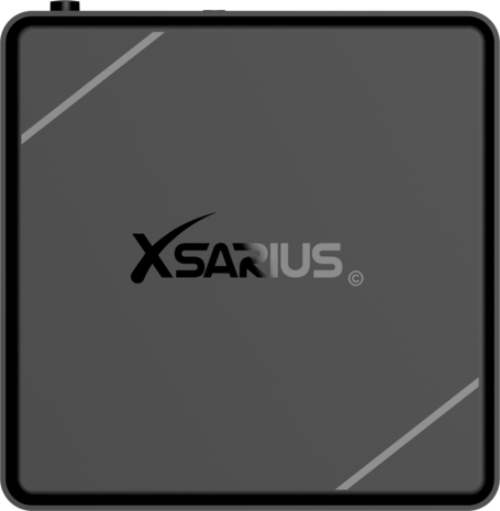 Xsarius Sniper 2 FHD Linux OTT Mediastreamer