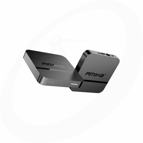 Amiko A14 PULSE 4K UHD Streaming Box