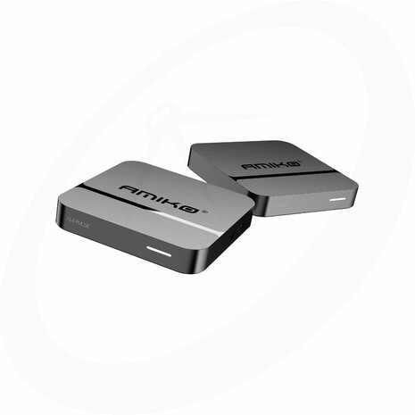 Amiko A14 PULSE 4K UHD Streaming Box